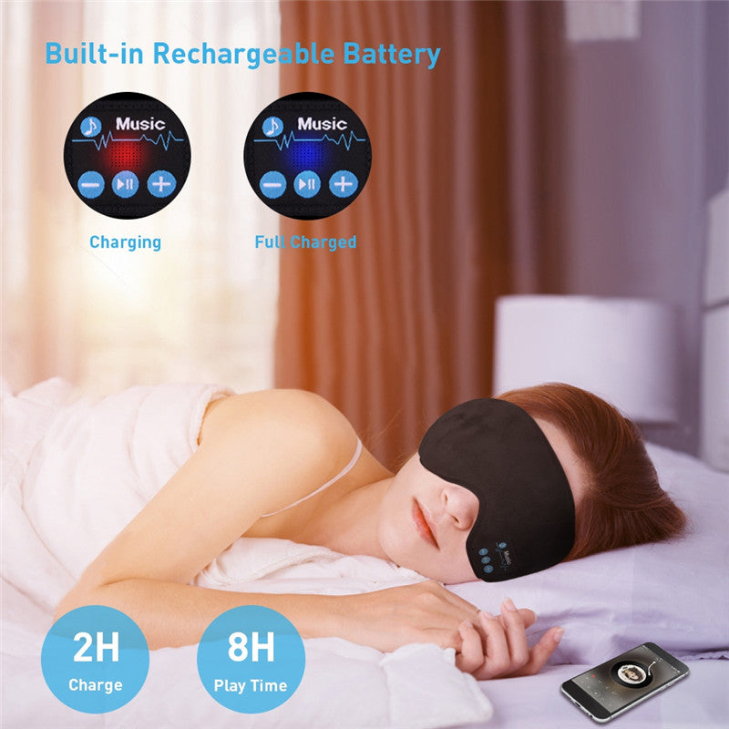 5.0 Bluetooth Music Eye Mask