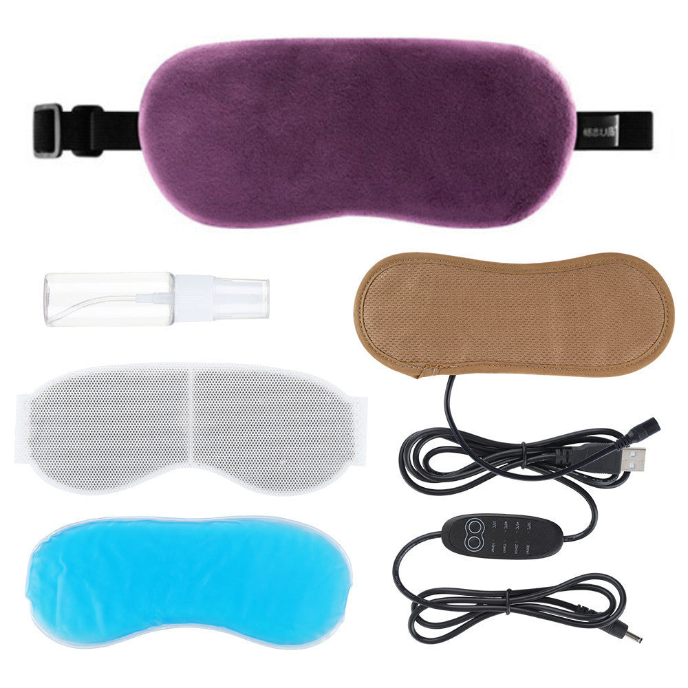 Eye Fatigue Blackout Sleep Eye Mask