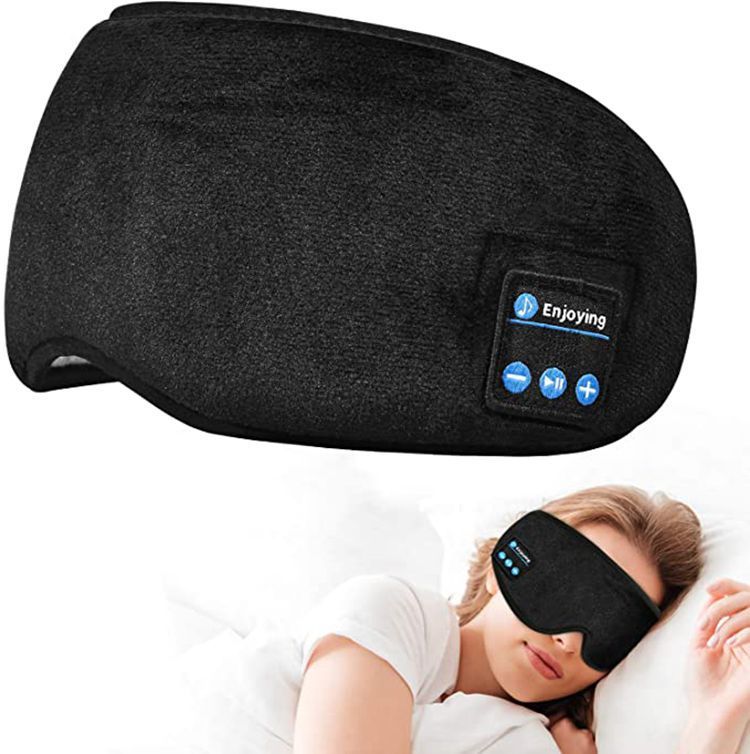 5.0 Bluetooth Music Eye Mask