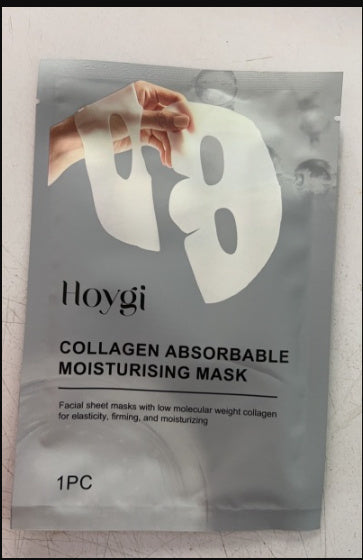 Bio Collagen True Deep Mask, Collagen Mask Overnight, Facial Care Collagen Mask Moisturizing Anti-Aging Mask