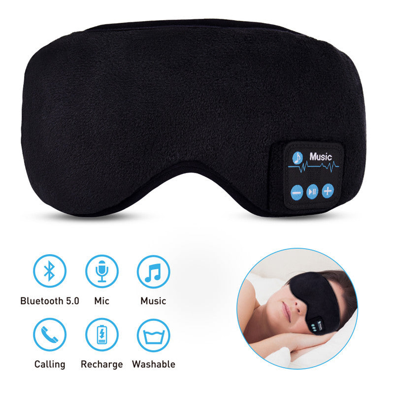 5.0 Bluetooth Music Eye Mask